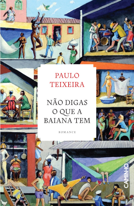 Não Digas o Que a Baiana Tem
