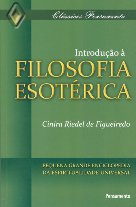 Introduçao A Filosofia Esoterica