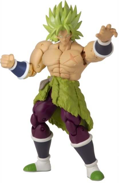Dragon Stars Ss Broly Dbs Ver.