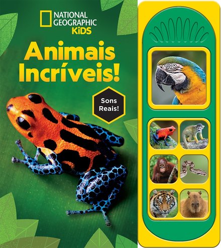 Animais Incríveis!