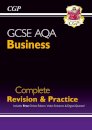 GCSE Business AQA Complete Revision & Practice (with Online Edition, Videos & Quizzes)