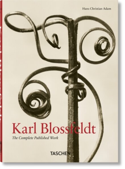 Karl Blossfeldt. The Complete Published Work. 45th Ed.