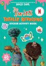 The Twits: Sticker Activity Book