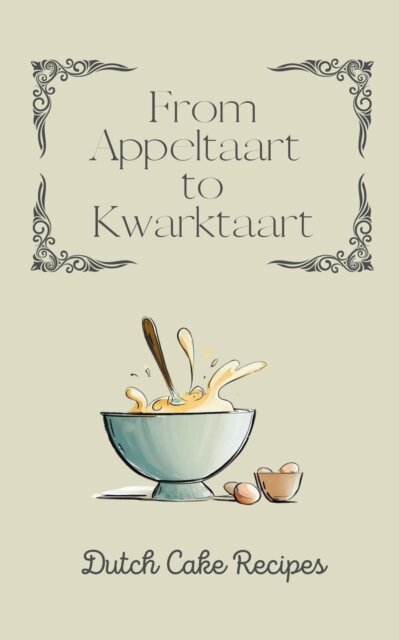 From Appeltaart to Kwarktaart