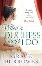 When a Duchess Says I Do