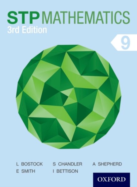 STP Mathematics 9 Student Book