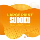 Large Print Sudoku