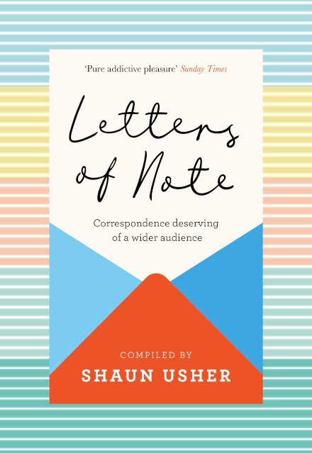 Letters Of Note