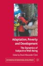 Adaptation, Poverty and Development