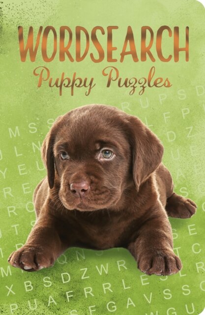 Puppy Puzzles Wordsearch