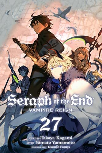 Seraph Of The End Vol 27