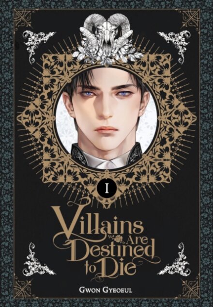 Villains Are Destined to Die (novel), Vol. 1