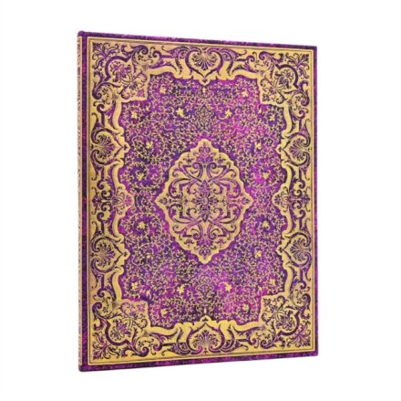 Picaresque Ultra Lined Hardcover Journ Journal (Elastic Band Closure)