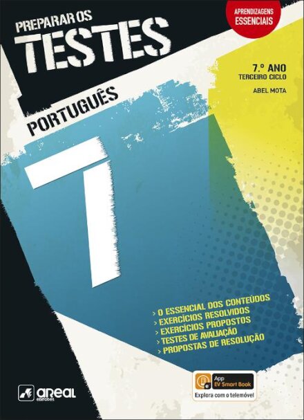 Preparar os Testes - Português - 7.º Ano