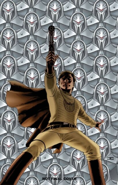 Battlestar Galactica vs Battlestar Galactica TP