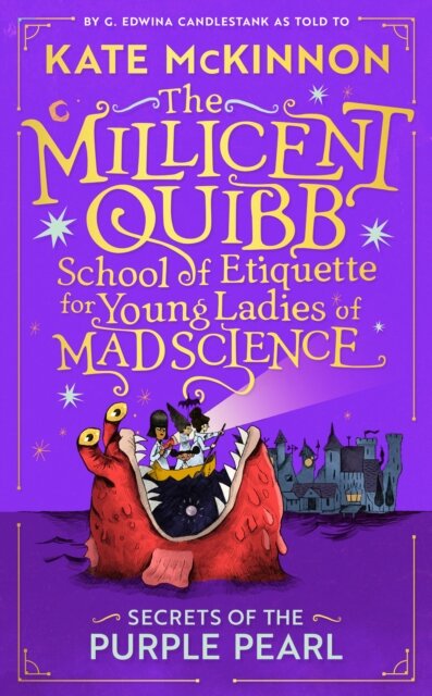 The Millicent Quibb School (2) Secrets Of The Purp