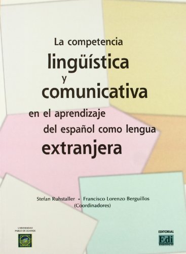 La competencia lingüística y comunicativa