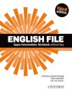 English File, 3rd Edition Upper Intermediate: Workbook without Key