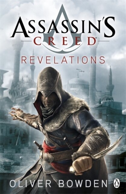 Assassin'S Creed Book 4: Revelations