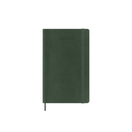 Moleskine 2026 18 Month Weekly Large Softcover Diary