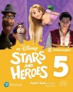 My Disney Stars and Heroes British Edition Level 5 Pupil's Book with eBook and Digital Activities