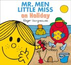 Mr Men Little Miss On Holiday