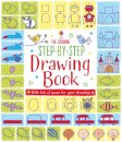 Step-by-step Drawing Book