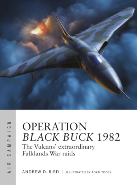 Operation Black Buck 1982