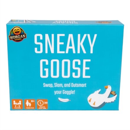 Sneaky Goose - Gift