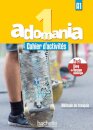 Adomania 1 Pack Cahier d'activités