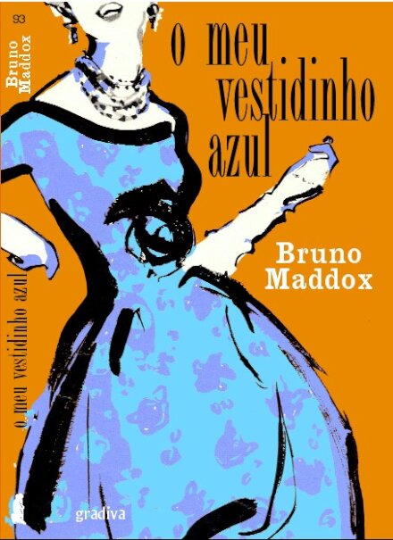 O Meu Vestidinho Azul