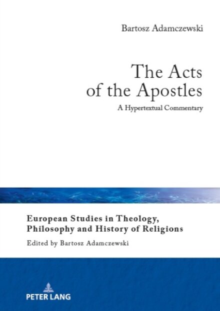 The Acts of the Apostles