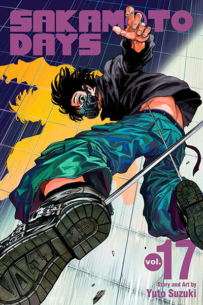 Sakamoto Days Vol 17