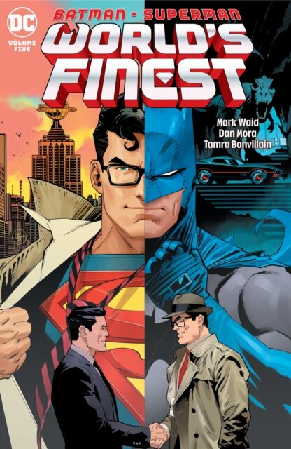 Batman/Superman: World'S Finest Vol 5