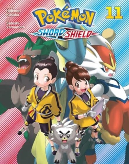 Pokemon: Sword & Shield Vol. 11