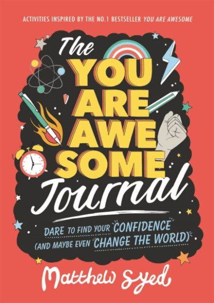 The You Are Awesome Journal