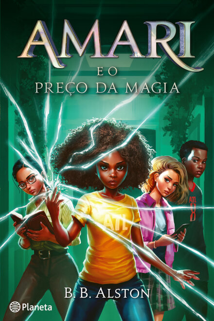 Amari E O Preço Da Magia