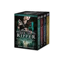 The Stalking Jack The Ripper Series Hardcover Gift