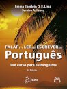 Falar Ler Escrever Português Um curso para estrangeiros