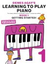 Learning To Play Piano 1 Getting