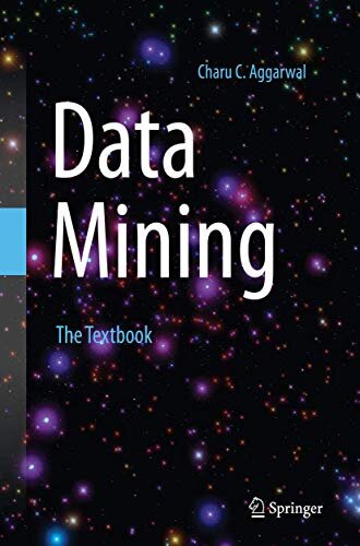 Data Mining : The Textbook