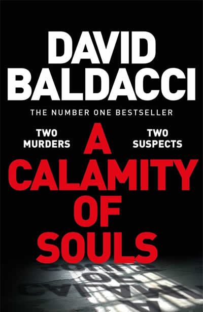Calamity Of Souls