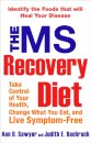 The Ms Recovery Diet