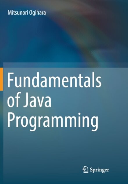 Fundamentals of Java Programming