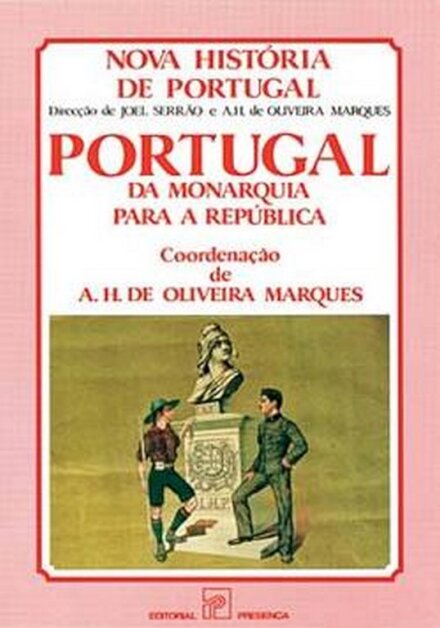 Portugal da Monarquia para a República