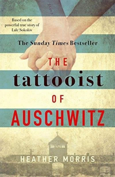 The Tattooist Of Auschwitz