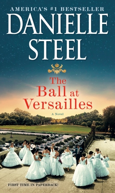 The Ball At Versailles