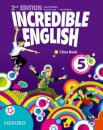 Incredible English, New Edition 5: CourseBook