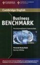 Business Benchmark Pre-intermediate to Intermediate BULATS and Business Preliminary Personal Study Book