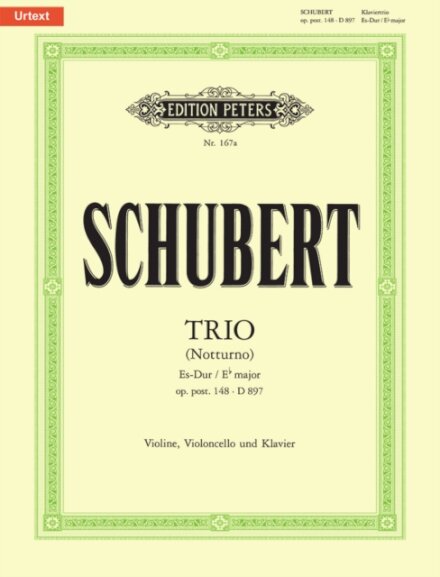 Piano Trio (Notturno) Op.posth.148 (D.897)